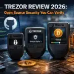 Trezor Review 2026: Open Source Security You Can Verify