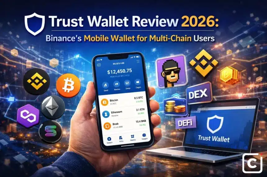 Trust Wallet Review 2026 Binance's Mobile Wallet for Multi-Chain Users