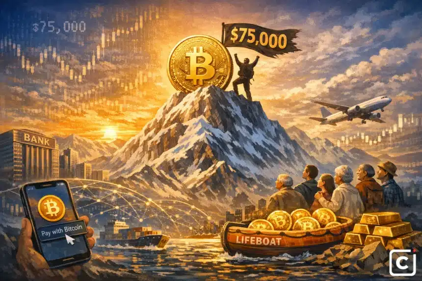 Why Digital gold-Bitcoin Just Changed the Future of Your Wallet Forever