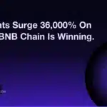On-chain AI agents surge 36000 percent in Q1 2026 with BNB Chain overtaking Ethereum