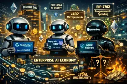 Ai agents hold crypto wallets