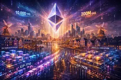 Glamsterdam: What Ethereum's Next Upgrade Actually Changes
