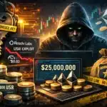 Resolv Labs USR Exploit: How a Compromised Key Printed $25 Million in Unbacked Stablecoins
