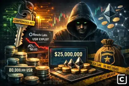 Resolv Labs USR Exploit: How a Compromised Key Printed $25 Million in Unbacked Stablecoins