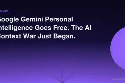Google Gemini Personal Intelligence feature free for all US users March 2026 AI context war