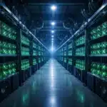 Bitcoin mining profitability 2026 ASIC rigs data center facility