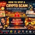 spot a crypto scam