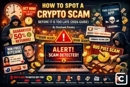 spot a crypto scam