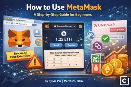 how to use metamask