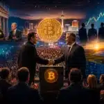 The Great Handshake: Bitcoin 2026 Conference and the New Era of Global Money