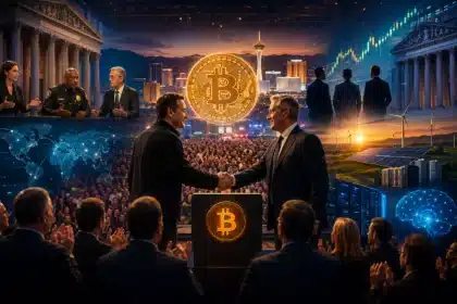 The Great Handshake: Bitcoin 2026 Conference and the New Era of Global Money