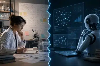 Nature Study Finds Human Scientists Still Outperform the Best AI Agents on Complex Research