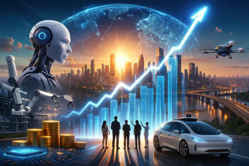 AI Funding in 2026: The $242 Billion Surge That Changed Everything