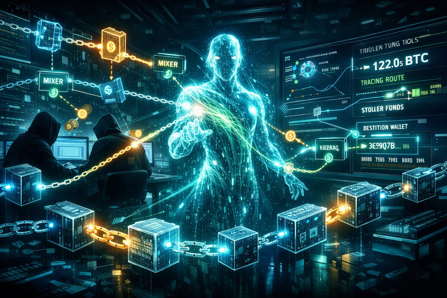 Chainalysis AI Agents 2026: How Artificial Intelligence is Ending Crypto Crime