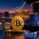 Everything You Missed on Day 2 of Bitcoin Conference: Vegas, Valuations, and Volatility