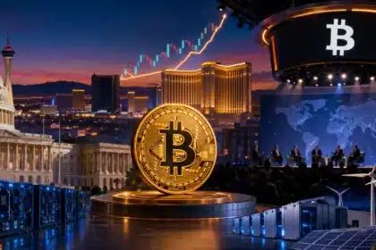 Everything You Missed on Day 2 of Bitcoin Conference: Vegas, Valuations, and Volatility