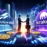 Deutsche Börse Invests $200 Million in Kraken as Crypto Exchange Confirms IPO Filing
