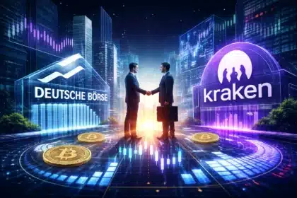 Deutsche Börse Invests $200 Million in Kraken as Crypto Exchange Confirms IPO Filing