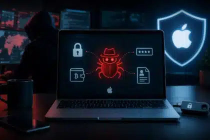 The Lazarus Group’s Newest Trick: Why Your Apple Computer Is the Newest Target for Professional Thieves