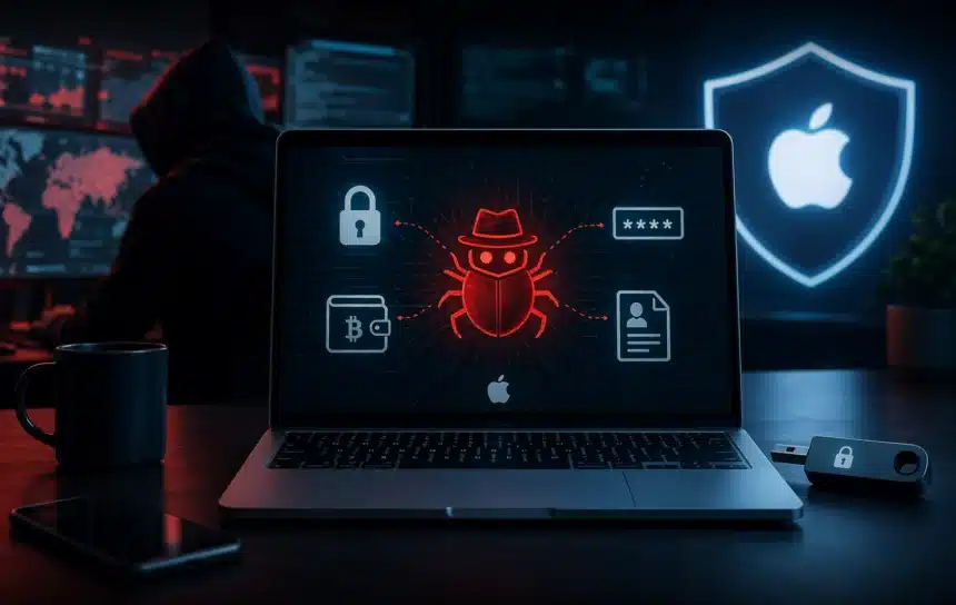 The Lazarus Group’s Newest Trick: Why Your Apple Computer Is the Newest Target for Professional Thieves