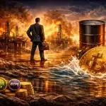 The Great Bitcoin Discount: Why Billionaires Are Quietly Buying Your Fear