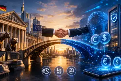 Germany, Kraken, Deutsche Börse