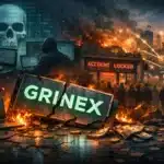 The Fall of Grinex: A $13 Million Mystery in the World of Digital Money