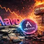 Aave Has $196 Million in Bad Debt After KelpDAO | The Central Bulletin