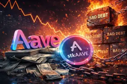 Aave Has $196 Million in Bad Debt After KelpDAO | The Central Bulletin