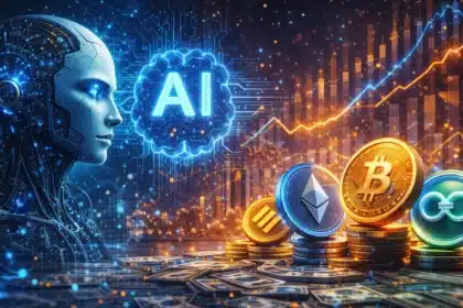 AI Absorbed $242 Billion in Q1 2026 Venture Funding. Here Is How Crypto Is Adapting. | The Central Bulletin