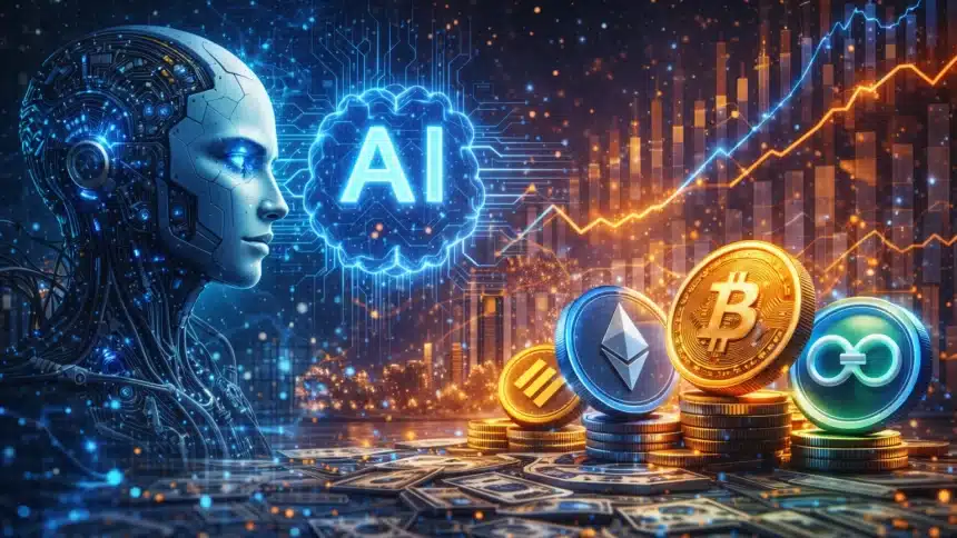 AI Absorbed $242 Billion in Q1 2026 Venture Funding. Here Is How Crypto Is Adapting. | The Central Bulletin