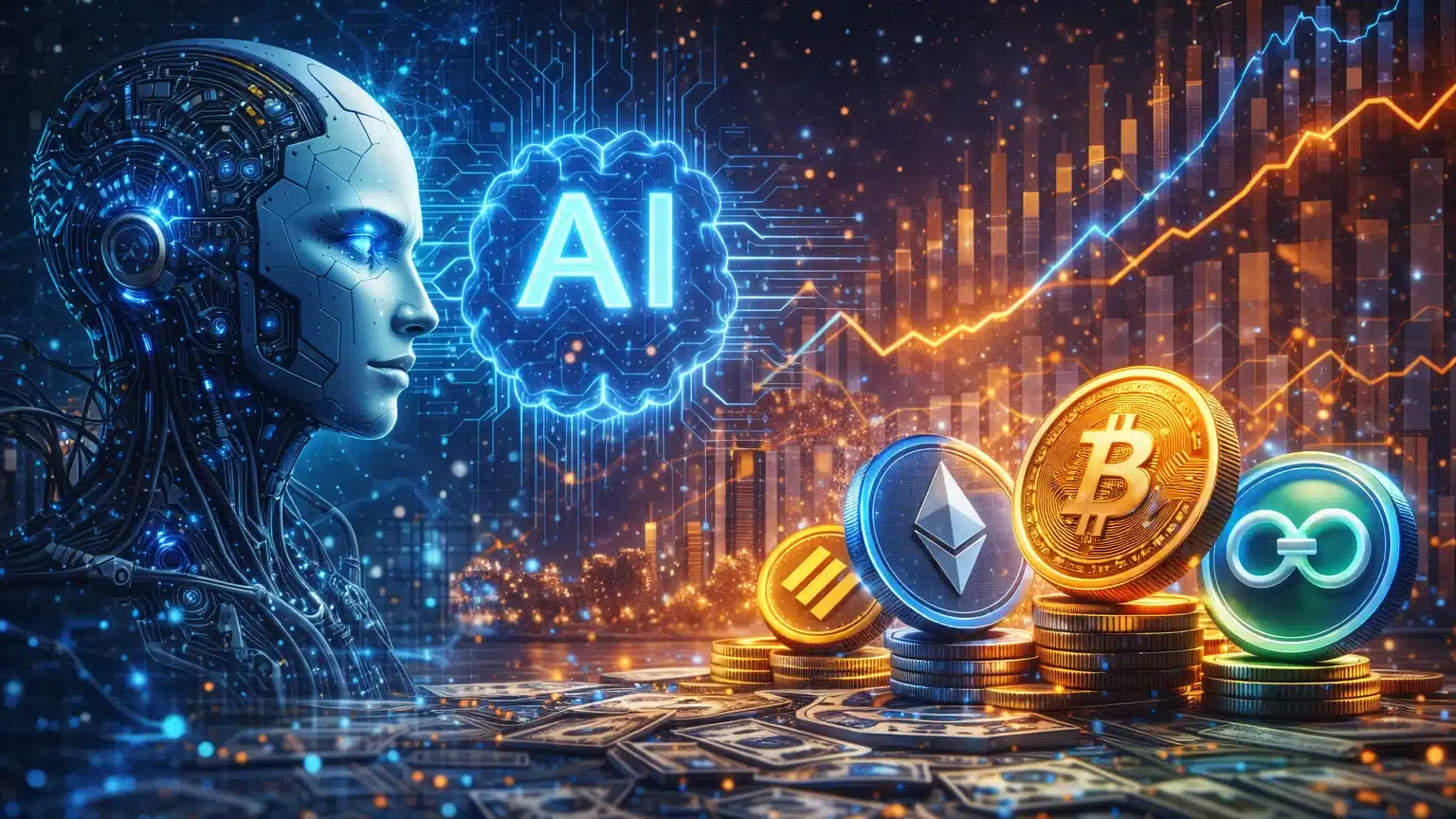 AI Absorbed $242 Billion in Q1 2026 Venture Funding. Here Is How Crypto Is Adapting. | The Central Bulletin
