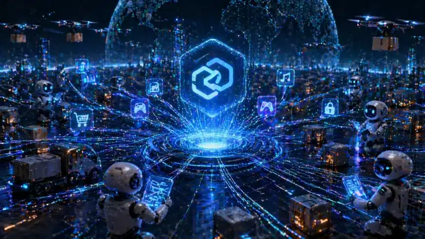 The $5 Trillion AI Agent Economy Has a Crypto Infrastructure Problem. X402 and ERC 8004 Are the Fix. | The Central Bulletin