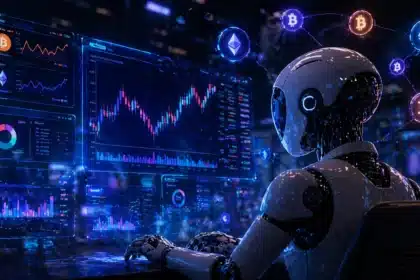 AI Agents 58 Percent Crypto Trading Volume | The Central Bulletin