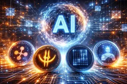 AI Crypto Coins Explained: Top Projects to Watch in April 2026