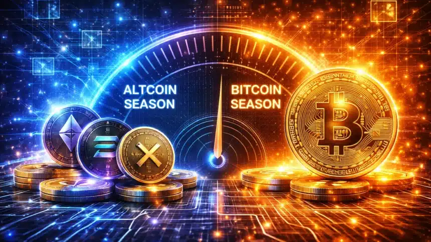 Altcoin Season Index Explained: Why Bitcoin Season Still Matters in 2026