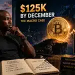 Arthur Hayes Says Bitcoin Hits $125,000 by December. Here Is the Macro Case Behind the Number. | The Central Bulletin