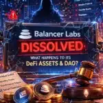 Balancer Labs Is Dissolving: What Happens to Its DeFi Assets and DAO