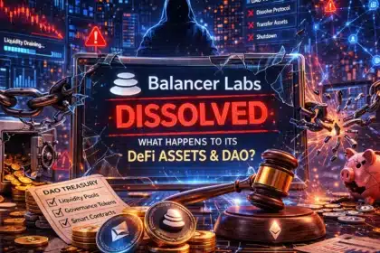 Balancer Labs Is Dissolving: What Happens to Its DeFi Assets and DAO