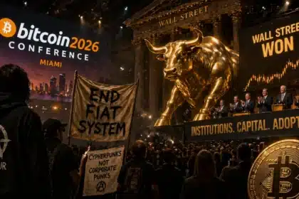 Bitcoin 2026 Conference Is Over. Wall Street Won. The Cypherpunks Are Not Happy. | The Central Bulletin