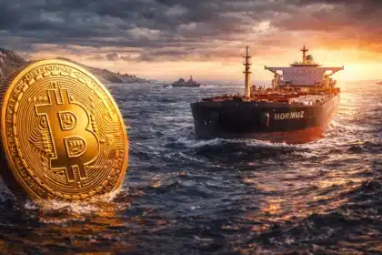 Bitcoin Slips to $74,335 as Iran Reimposed Strait of Hormuz Controls | The Central Bulletin