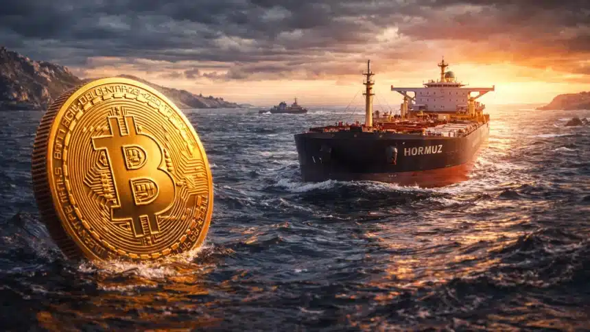 Bitcoin Slips to $74,335 as Iran Reimposed Strait of Hormuz Controls | The Central Bulletin