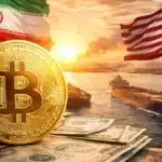 Bitcoin Touches $76,000 as Iran Ceasefire Reopens the Strait of Hormuz