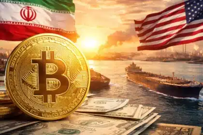 Bitcoin Touches $76,000 as Iran Ceasefire Reopens the Strait of Hormuz