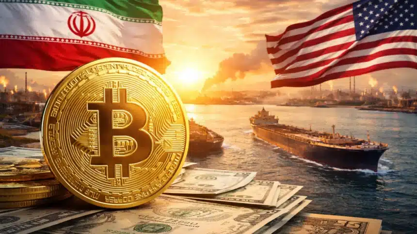 Bitcoin Touches $76,000 as Iran Ceasefire Reopens the Strait of Hormuz