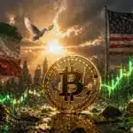 Bitcoin at $77,500 After the Iran Ceasefire Extension. What the Rally Is Actually Telling You. | The Central Bulletin