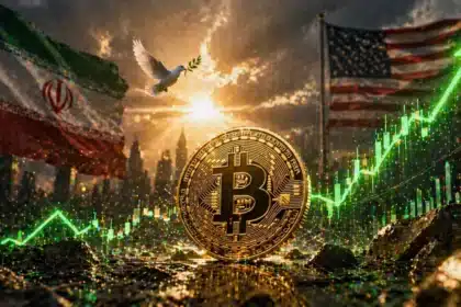 Bitcoin at $77,500 After the Iran Ceasefire Extension. What the Rally Is Actually Telling You. | The Central Bulletin