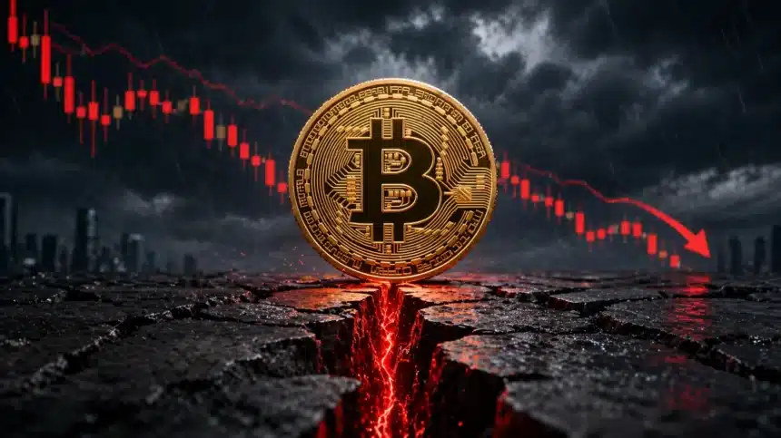 Bitcoin Is $1,900 Away From $80,000. Here Is Why It Keeps Falling Short. | The Central Bulletin