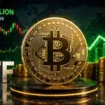 Bitcoin ETFs Post $824 Million Week as BTC Tests $80,000 | The Central Bulletin