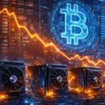 Bitcoin Mining in 2026: Why Miners Are Bleeding at $72K BTC